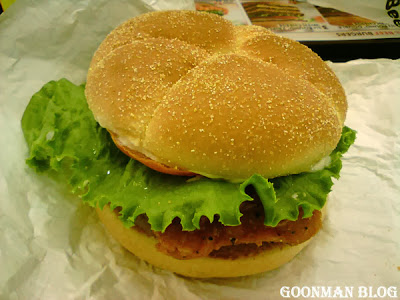 Wendy's Sandwich Set Meal - Chicken