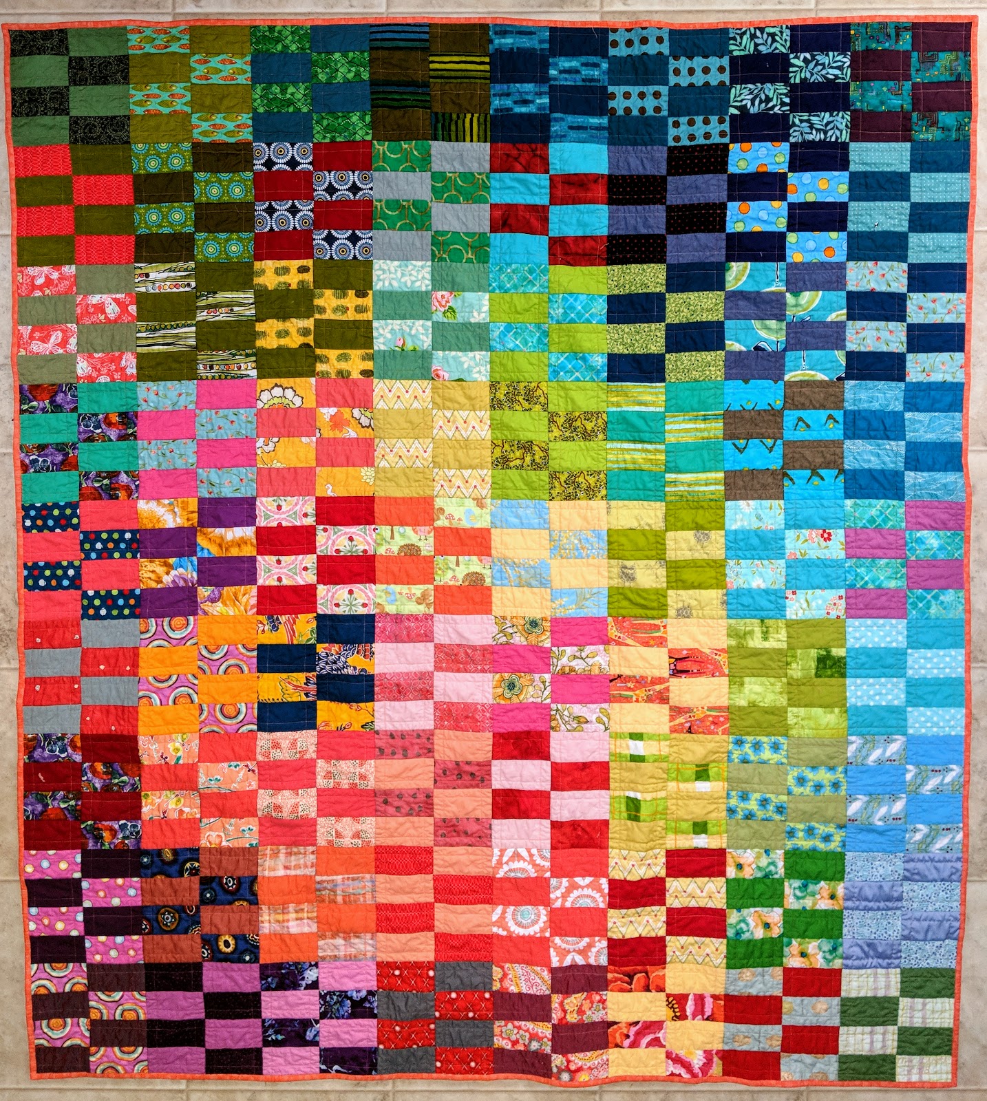 Fret Not Yourself Color Study Chinese Coins Finished