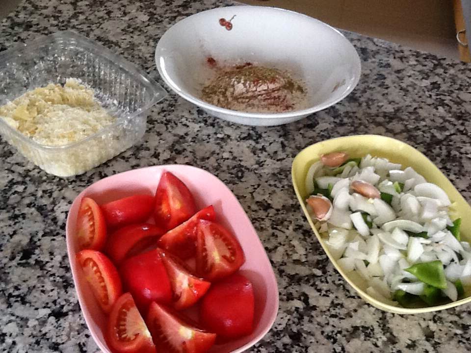 Cocinando con Rosita: POLLO VALENCIA