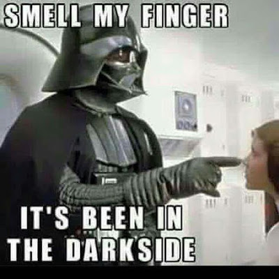 This Is to Funny - Please Share the Dark Side