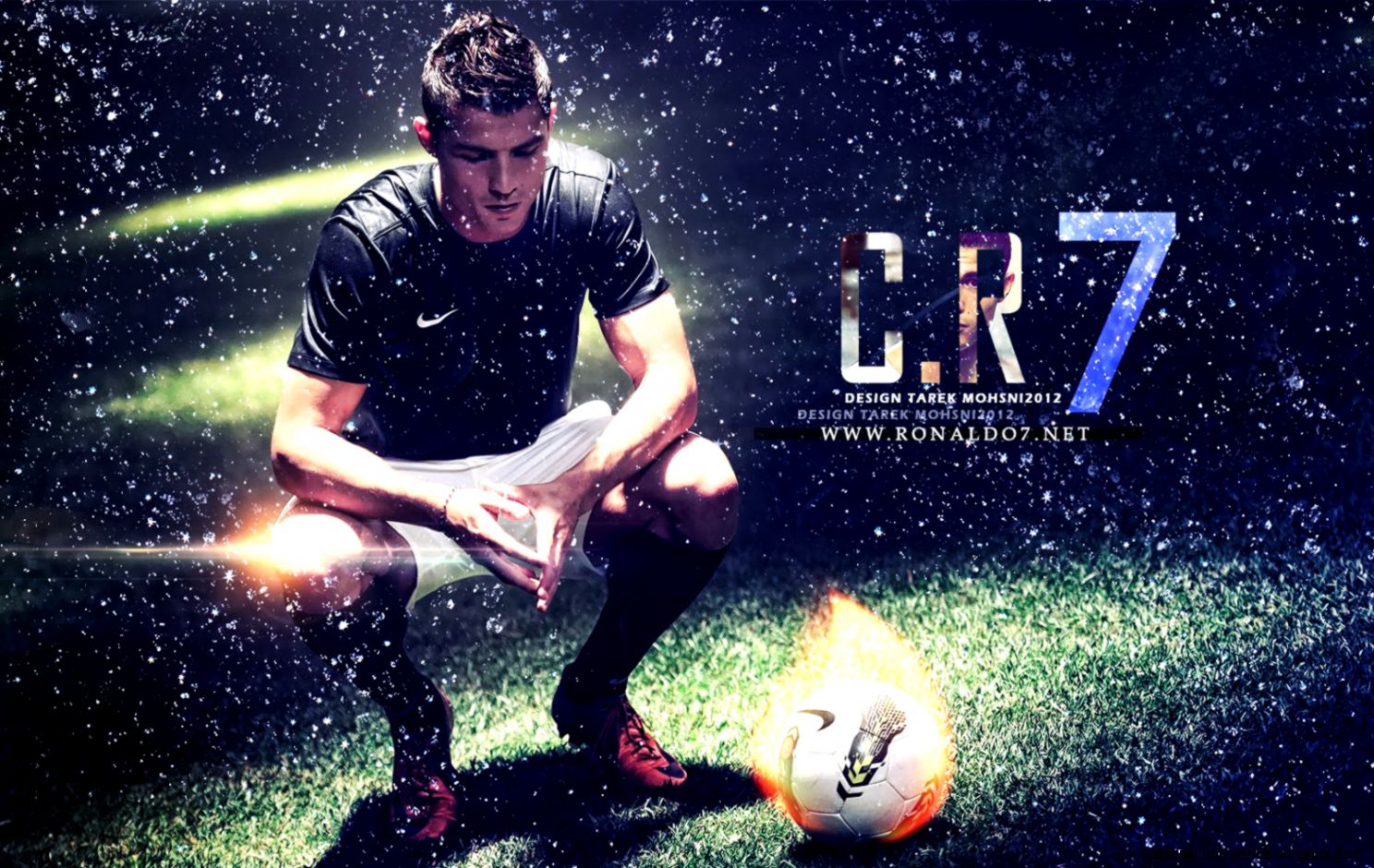 Cristiano Ronaldo HD WallpaperImagesPics   HD Wallpapers Blog