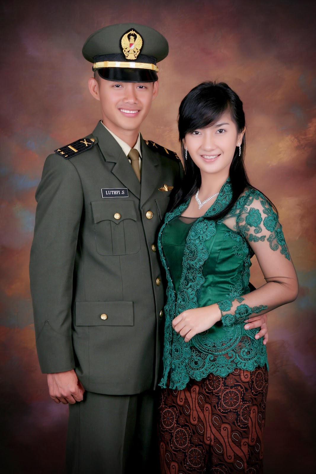 syarat administrasi menjadi istri TNI  AD  PERSIT 2014