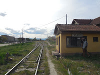 Prilep Bahnhof