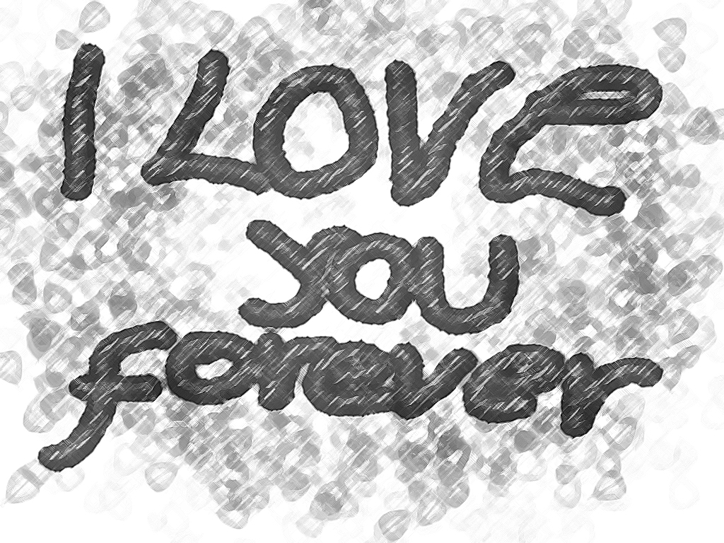 I Love you Forever and ever Â» love quotes - relationship goals