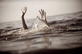 drowning