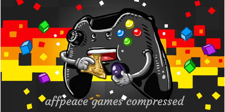 affpeace games compressed