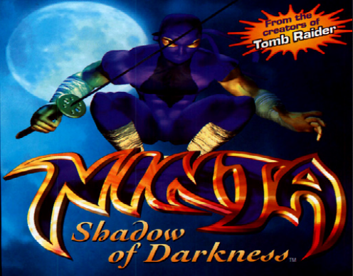 ninja shadow of darkness psx iso torrent