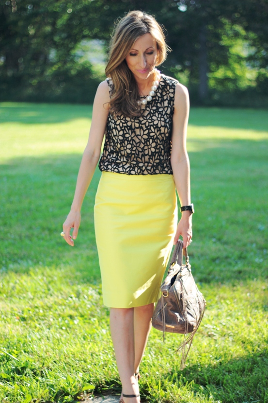 mellow yellow | Lilly Style