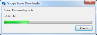 Cara Download Buku di Google dengan Google Book Downloader