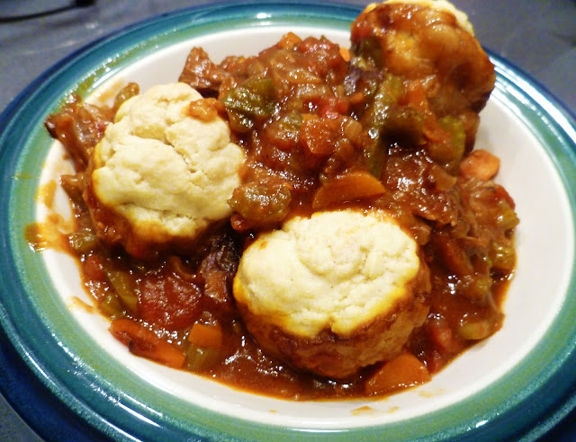 beef and ale stew