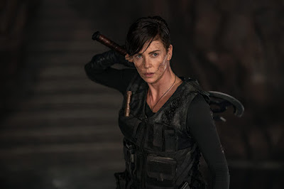 The Old Guard Charlize Theron Image 6