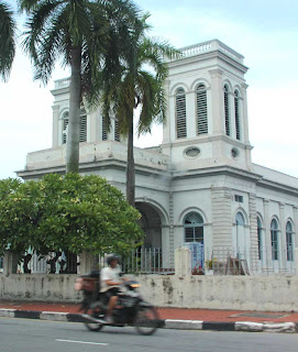 Penang Georgetown Church of Assumption