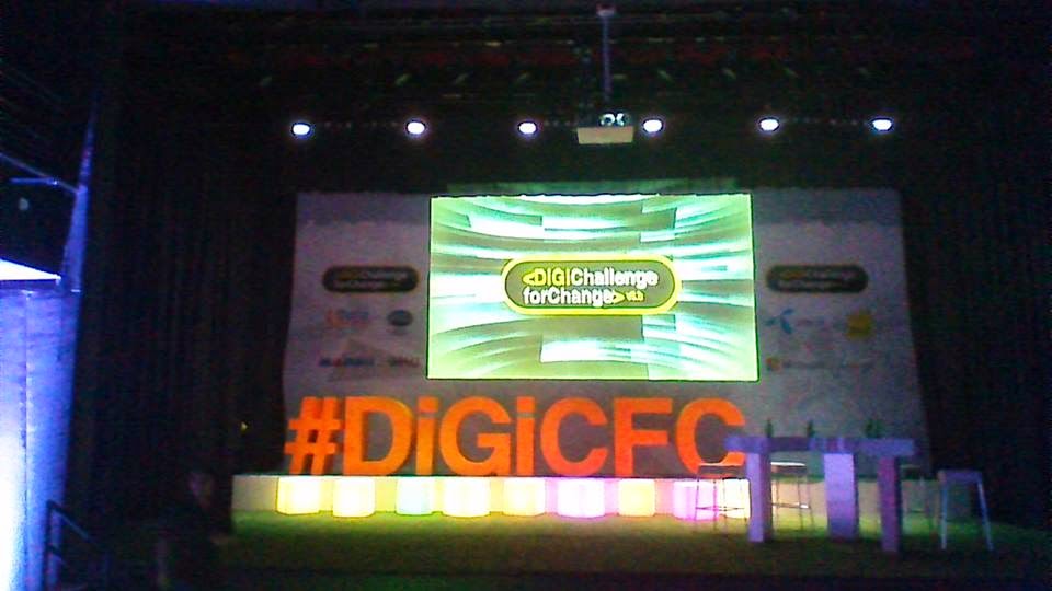 DiGi challenge for Change Season 5 Finale Award Ceremony #DIGICFC