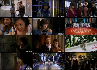 Step Up 3D (2010) BluRay 720p 800Mb Free Movies