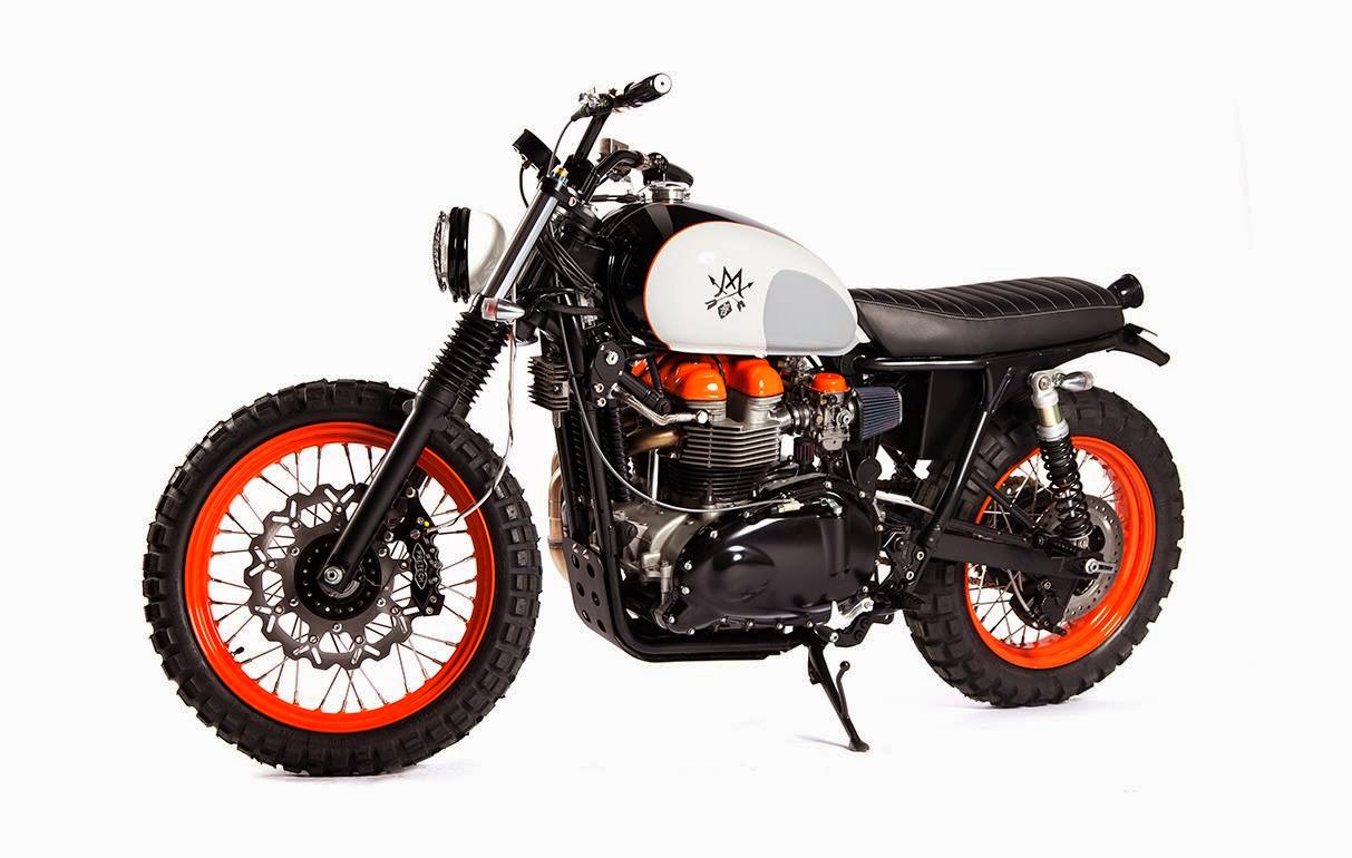 РњРѕС‚РѕС†РёРєР» Lifan KPM 200 Cafe Racer Scrambler