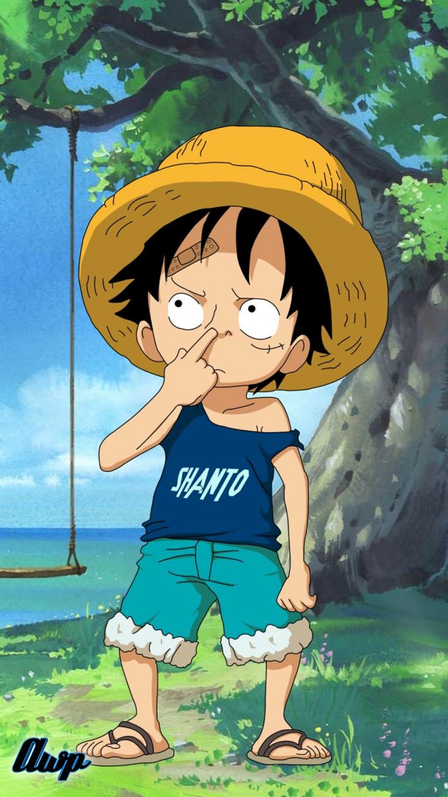 Paling Keren 21+ Gambar Anime One Piece Terkeren Gani Gambar