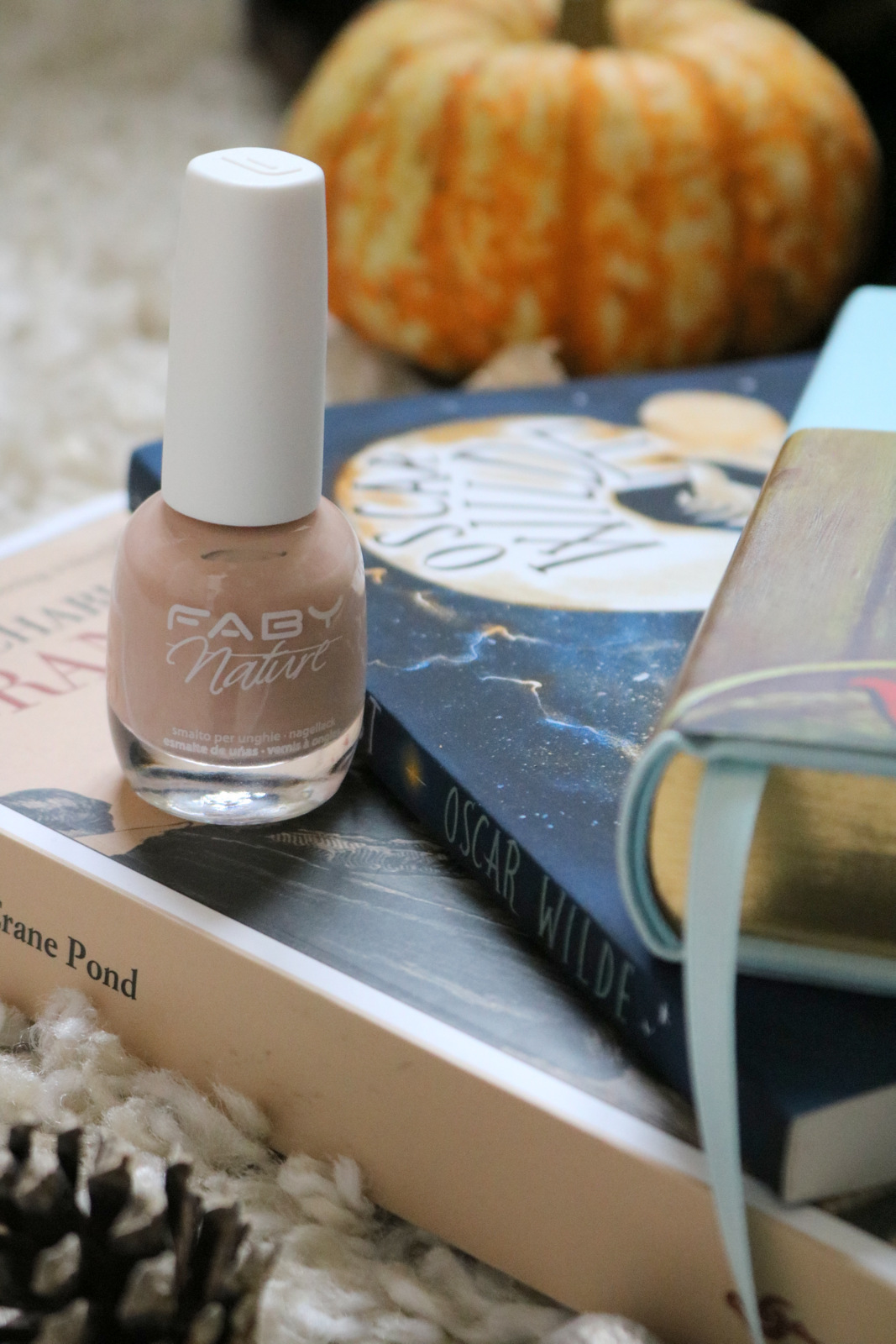 Faby Natural Nail Polish • Of Beauty And Nothingness By Heather Nixon