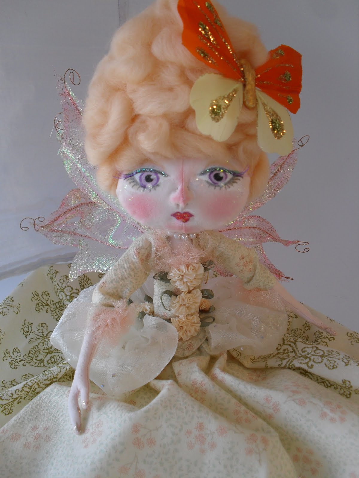 KAERIE FAERIE: FRENCH COURT FAIRIES