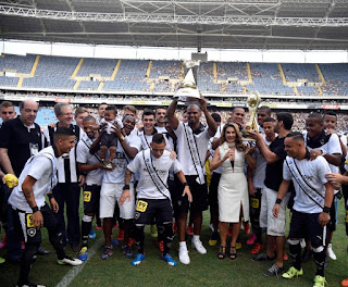 Botafogo FR Campeão Brasileiro da 2ª Divisão de 2015