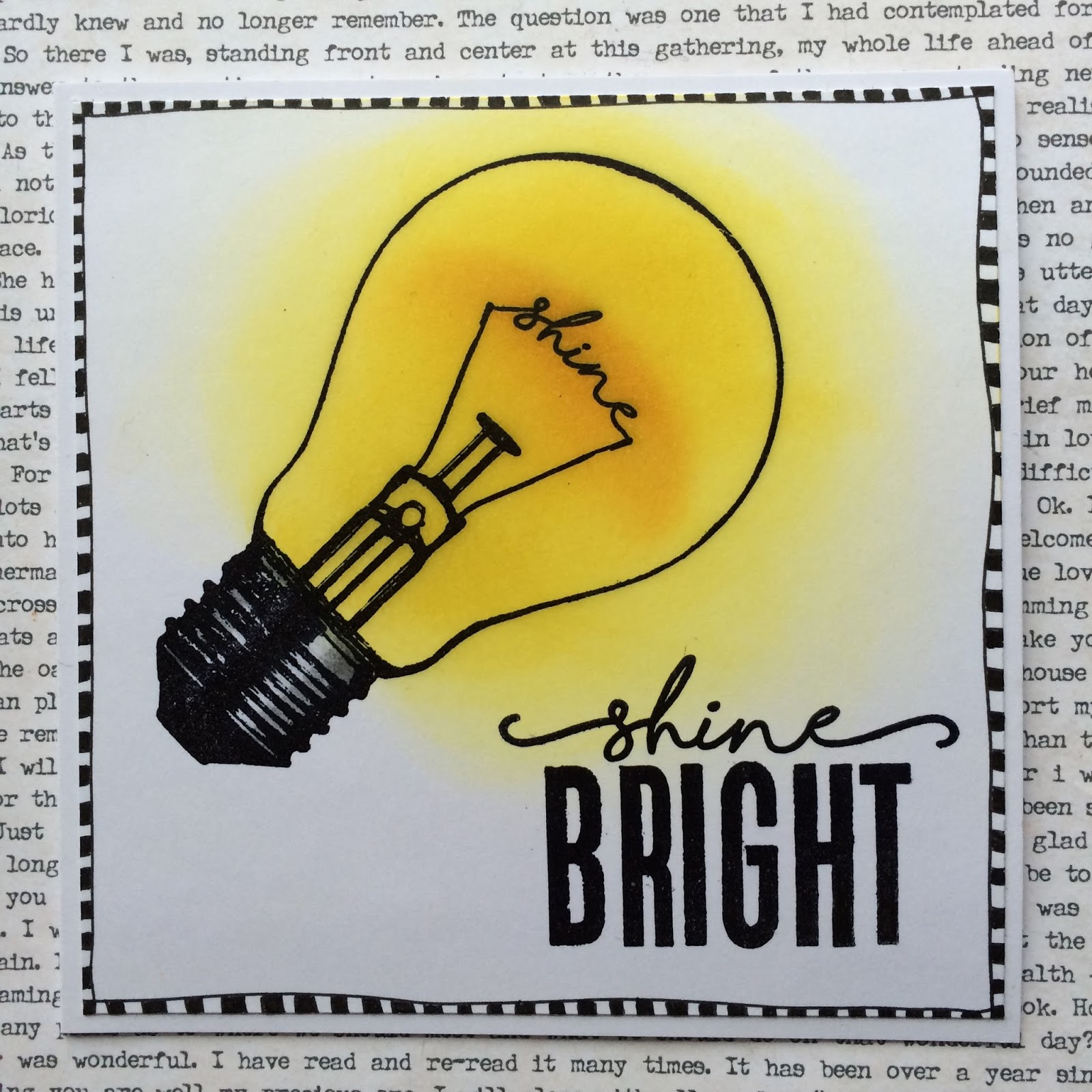 MadeByCHook: Shine bright