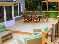 Small Backyard Deck Ideas
