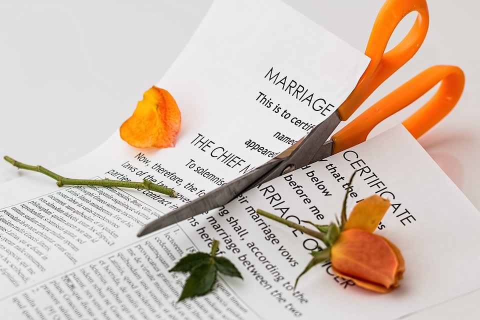 Remove wives surname Remove wives surname