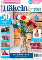 Häkeln for you 02/2016