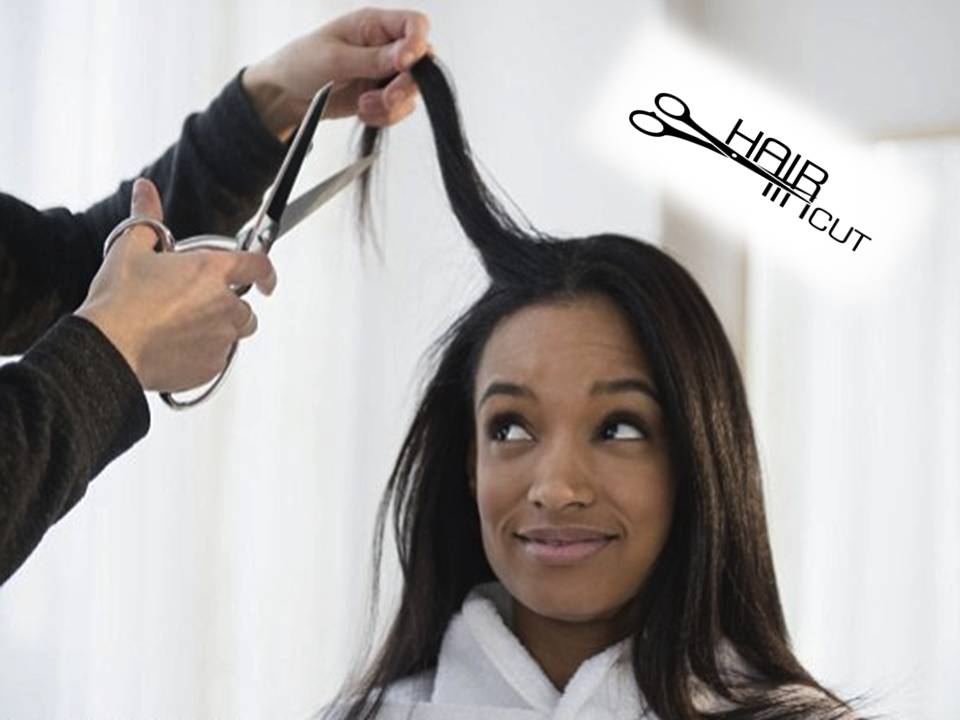 CoilyQueens™ Double your hair growth, with New Moon Phase trimming.