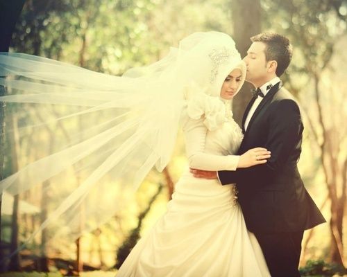 Seberapa Romantiskah Islam Mengajarkan Kemesraan Antar Pasangan ??