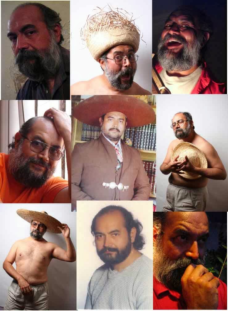 MANUEL RAMOS ACTOR Cortos Verdes Internacional