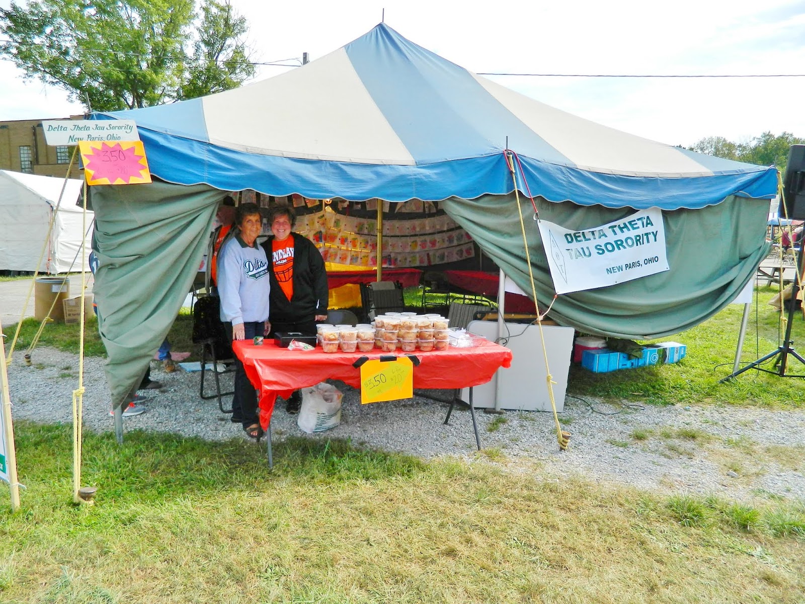 New Paris Applefest New Paris, Ohio Ohio Festivals