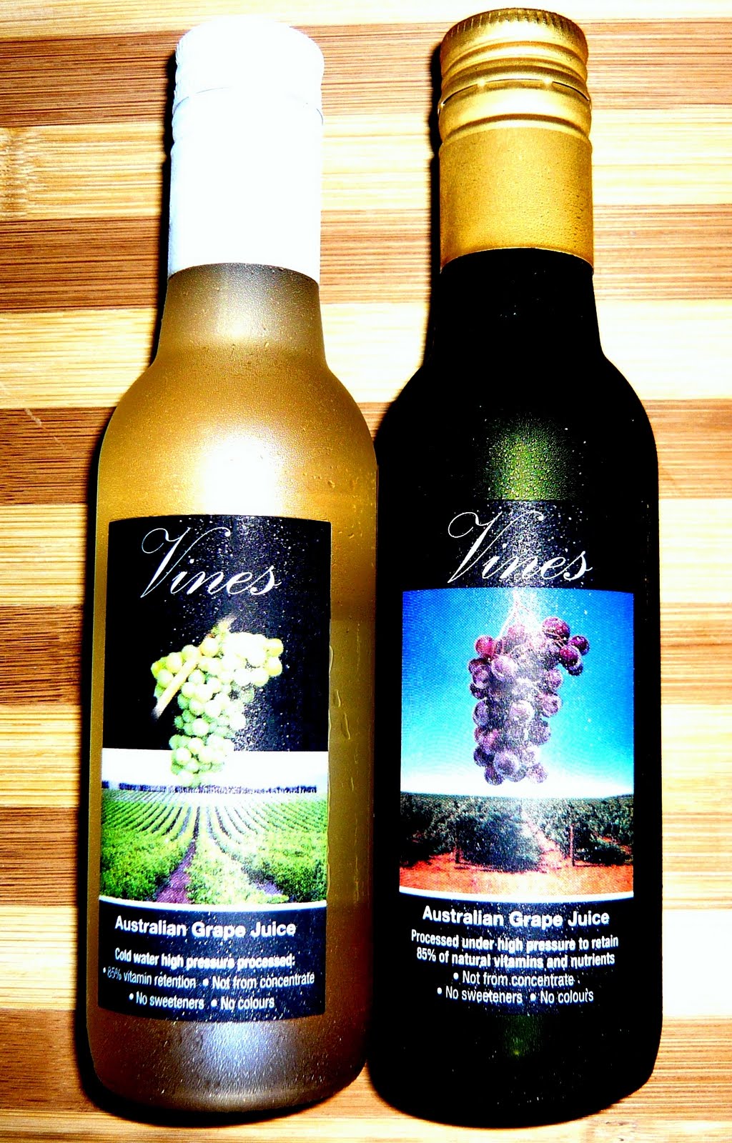 zon Grape Juice in a Wine Bottle 187ml