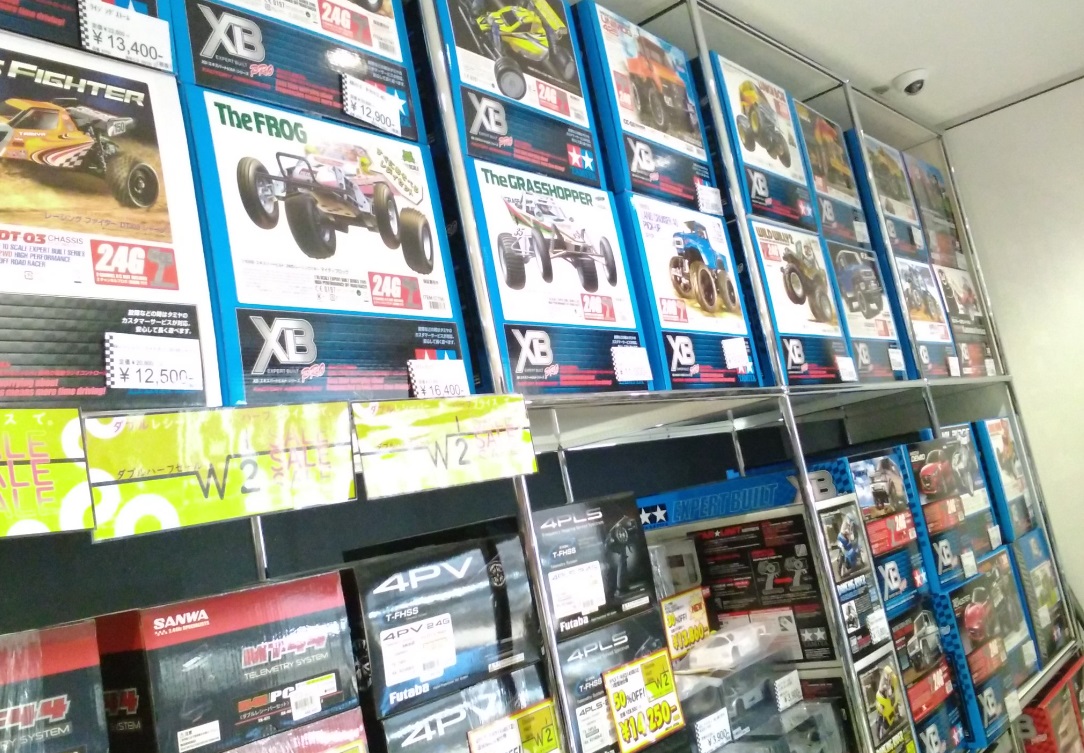 洛西モデル名古屋店｢ラジコン応援セール 第2弾｣開催中ラジコンもんちぃ オフロード/オンロード/ドリフト ラジコンニュース