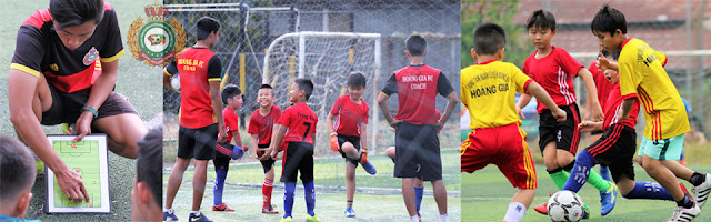 Học bóng đá mang lại lợi ích gì, lớp dạy bóng đá trẻ em ở đâu TP HCM?