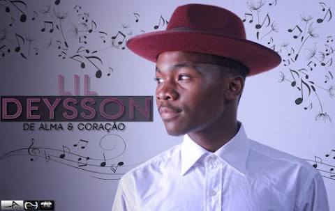 Lil Deysson - De Alma e Coração (Single)