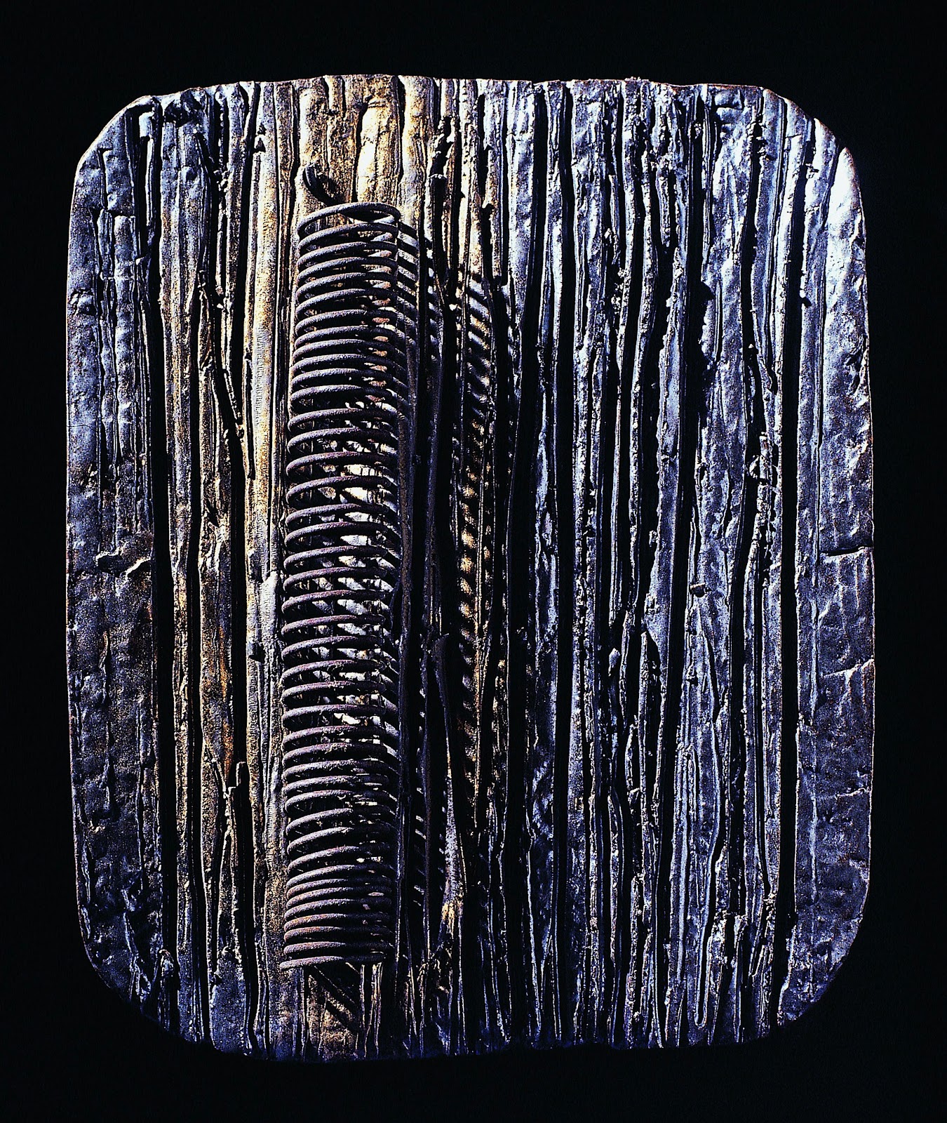 RICARDO NOWINSKI. ARTE: LA PUERTA EXTERIOR