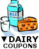 dairy coupons
