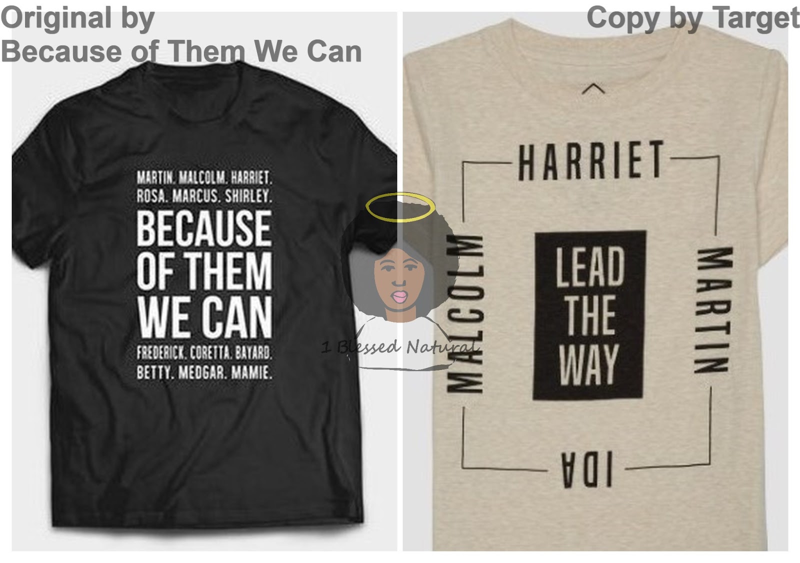 Because of them we can shirt Clearance