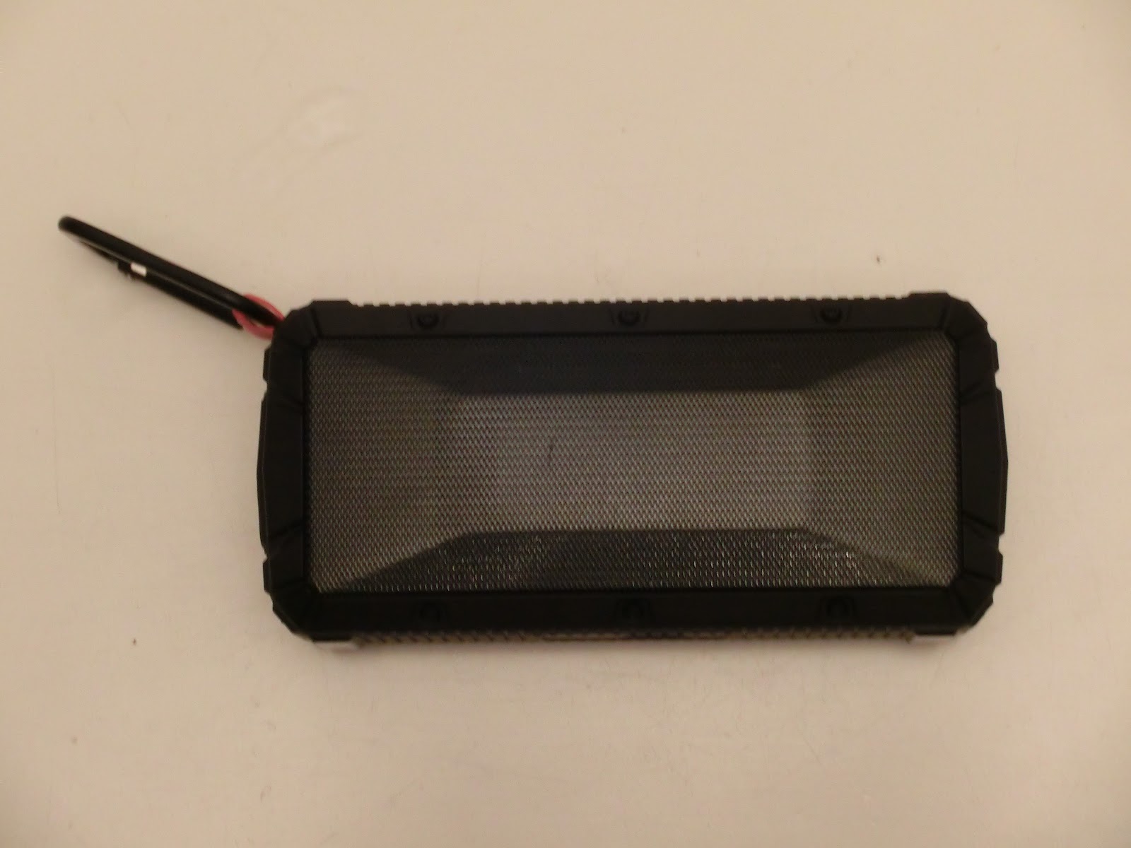 [REVIEW] Vulkkano Bullet (Altavoz Bluetooth, FM, MicroSD, IPX6)