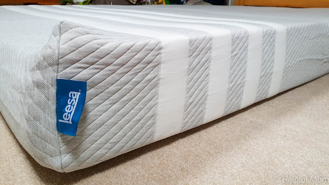 leesa mattress blog review