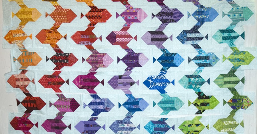 The Objects of Design: Dart Fish Layout 2.0