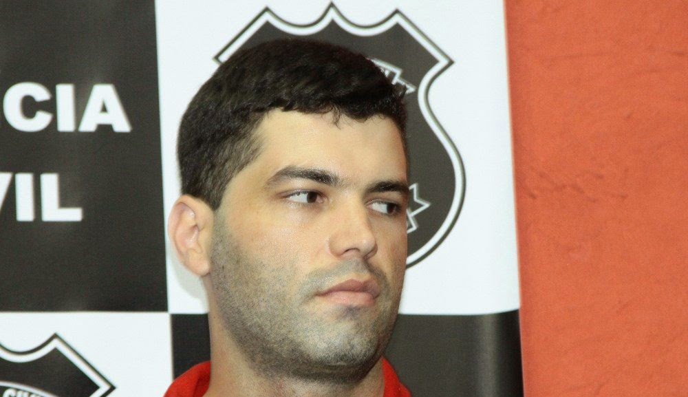 Coronel Ezequiel Notícias Serial Killer de