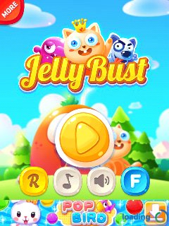 Jelly Bust
