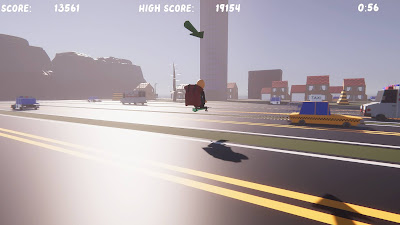Road Bustle Game Screenshot 3