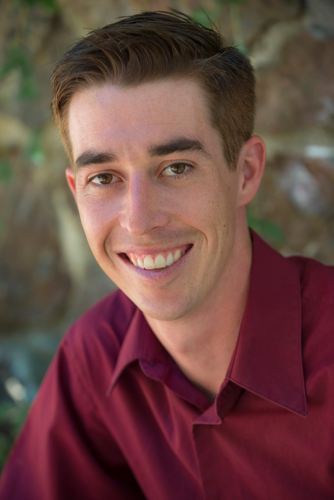 BACT Blog Kara Blogs My Interview with Andrew P. Quick A Christmas