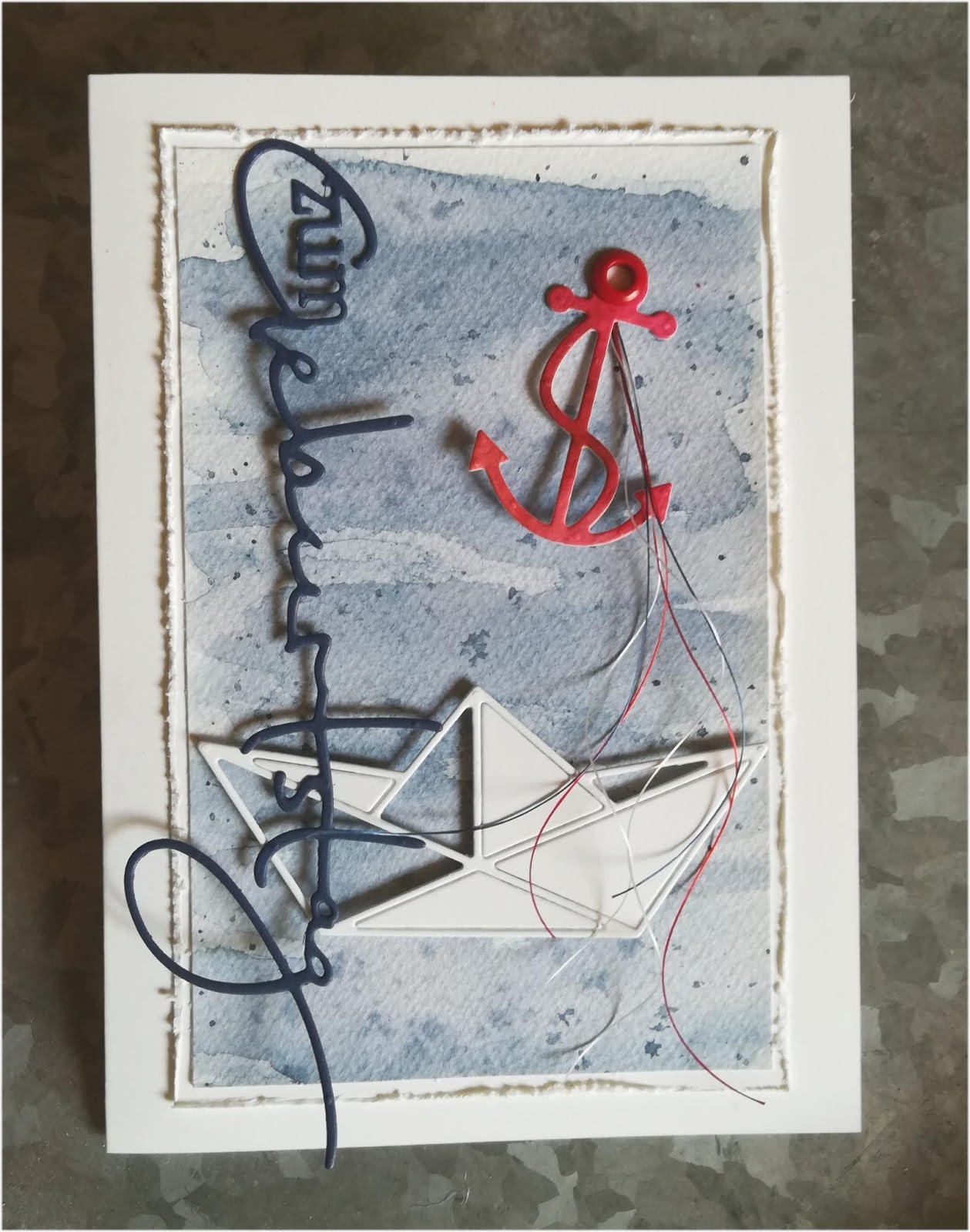 Handwerk Aus Papier Mai 2018