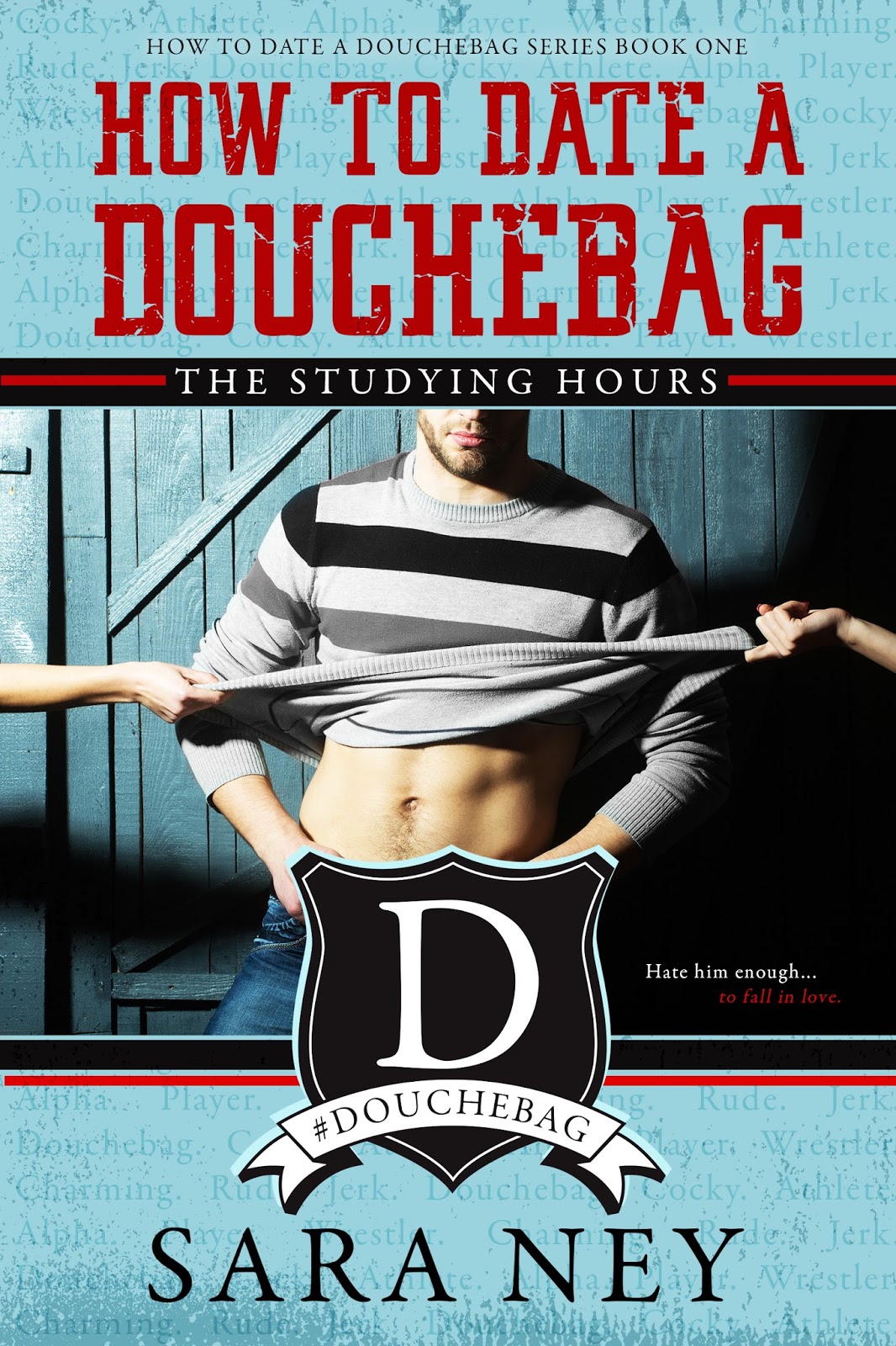 Naughty action in douche