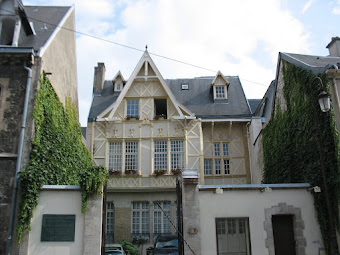 Cute house in Reims