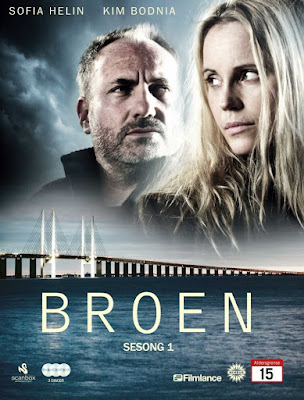 Шведсько-данський серіал Міст