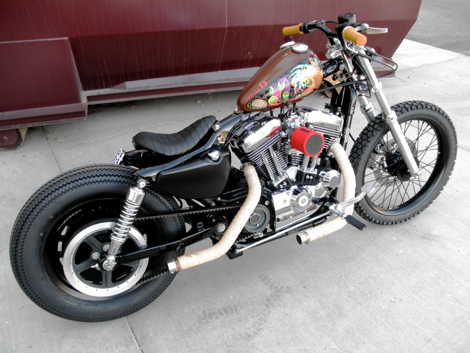 Machine13 Evo Sporty Build